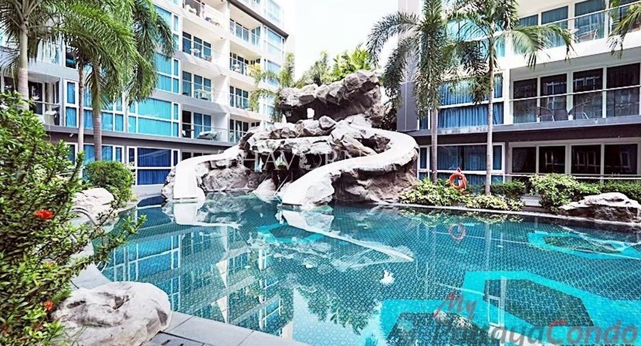 For sale 2 bedrooms condo in Bang Lamung, Chonburi