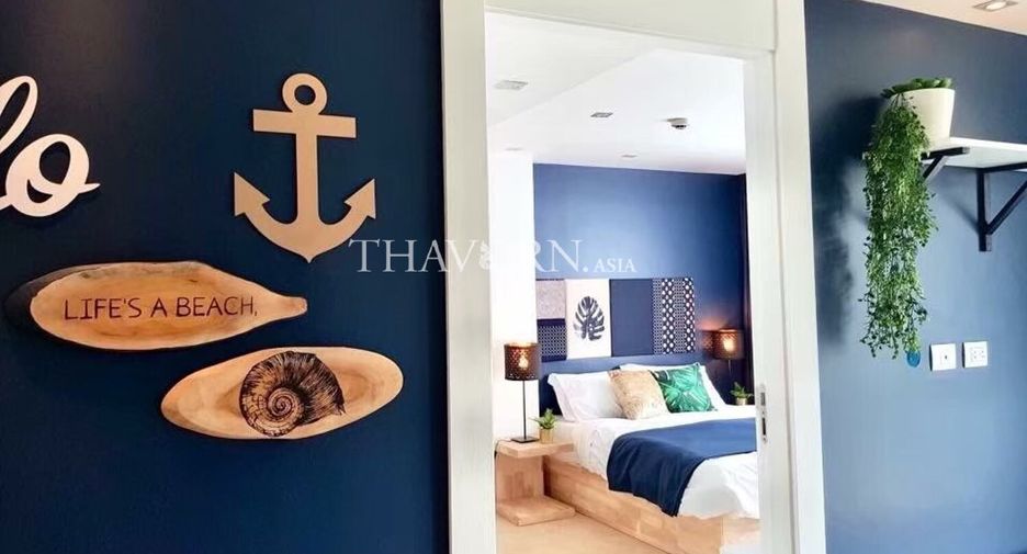 For sale 2 bedrooms condo in Bang Lamung, Chonburi