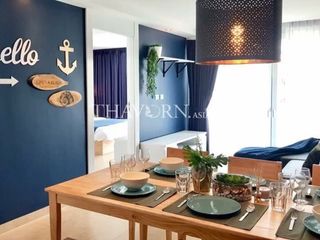 For sale 2 bed condo in Bang Lamung, Chonburi