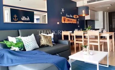 For sale 2 bedrooms condo in Bang Lamung, Chonburi