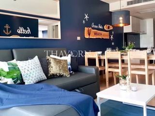 For sale 2 bed condo in Bang Lamung, Chonburi