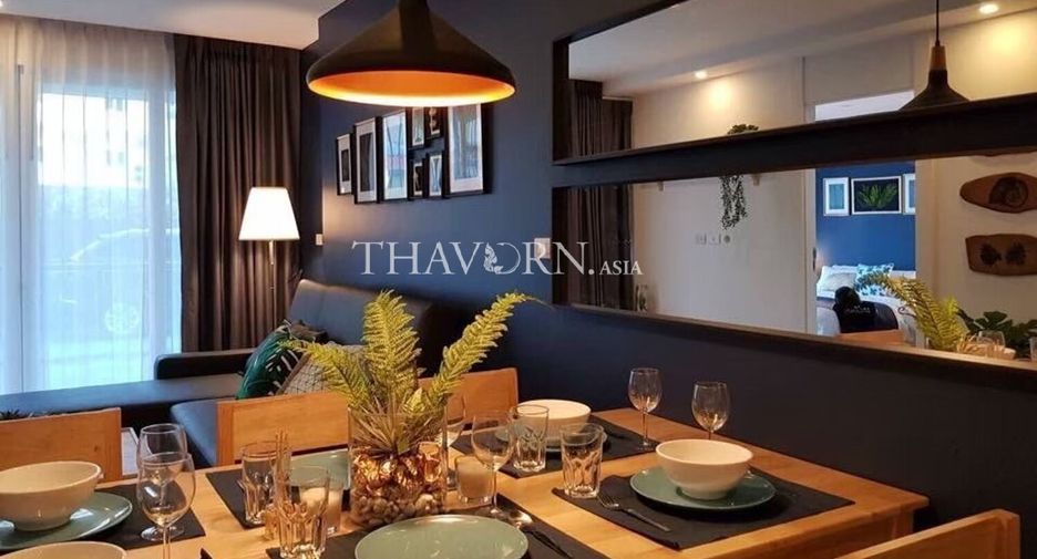 Продажа 2 спальни кондо в Банг Ламунг, Чонбури