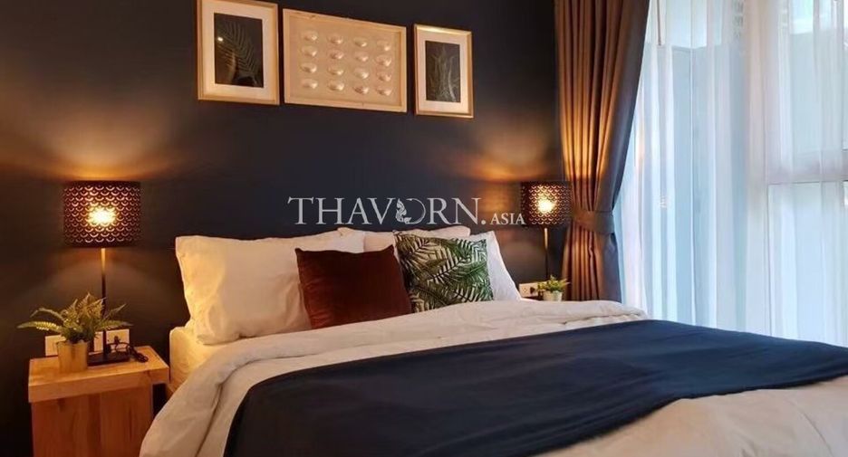 Продажа 2 спальни кондо в Банг Ламунг, Чонбури