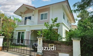 For sale 4 bed house in San Kamphaeng, Chiang Mai