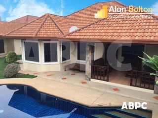 For rent 3 bed house in Bang Lamung, Chonburi
