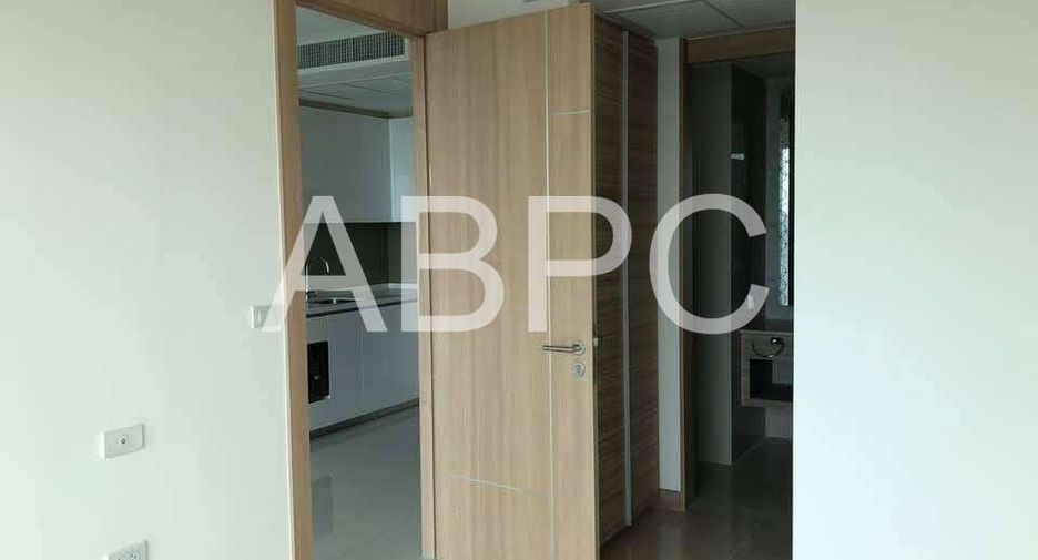 À vendre 1 chambre condo à Bang Lamung, Chonburi