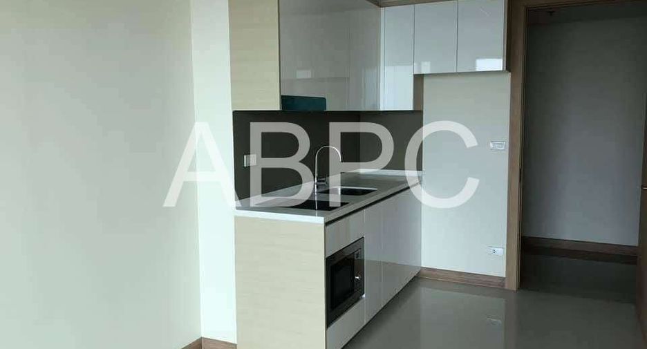 À vendre 1 chambre condo à Bang Lamung, Chonburi