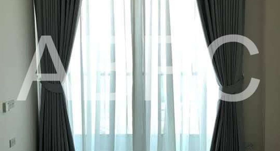 À vendre 1 chambre condo à Bang Lamung, Chonburi