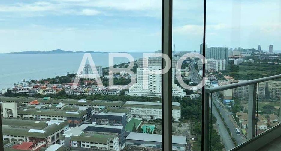 出售 1 卧室 公寓 在 Bang Lamung, Chon Buri