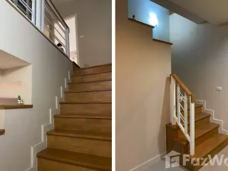 For sale 3 bed townhouse in Khan Na Yao, Bangkok