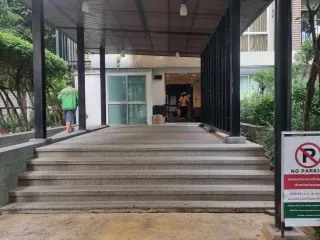 For rent 1 Beds condo in Din Daeng, Bangkok