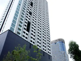 For rent 1 Beds condo in Din Daeng, Bangkok