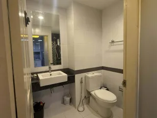 For rent 1 Beds condo in Din Daeng, Bangkok