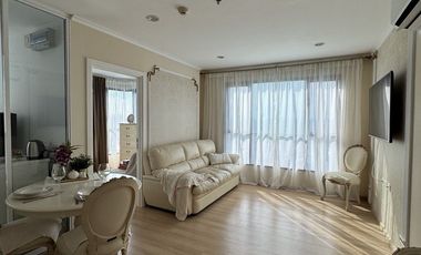 For rent 2 bed condo in Suan Luang, Bangkok