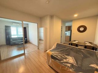 For rent 1 bed condo in Mueang Samut Prakan, Samut Prakan
