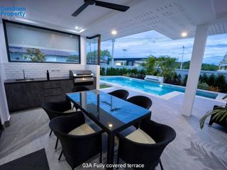 For sale studio villa in Hua Hin, Prachuap Khiri Khan