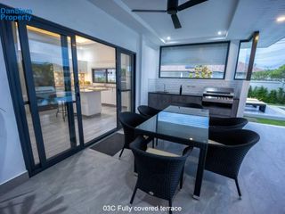 For sale studio villa in Hua Hin, Prachuap Khiri Khan