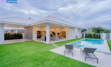 À vendre studio villa à Hua Hin, Prachuap Khiri Khan