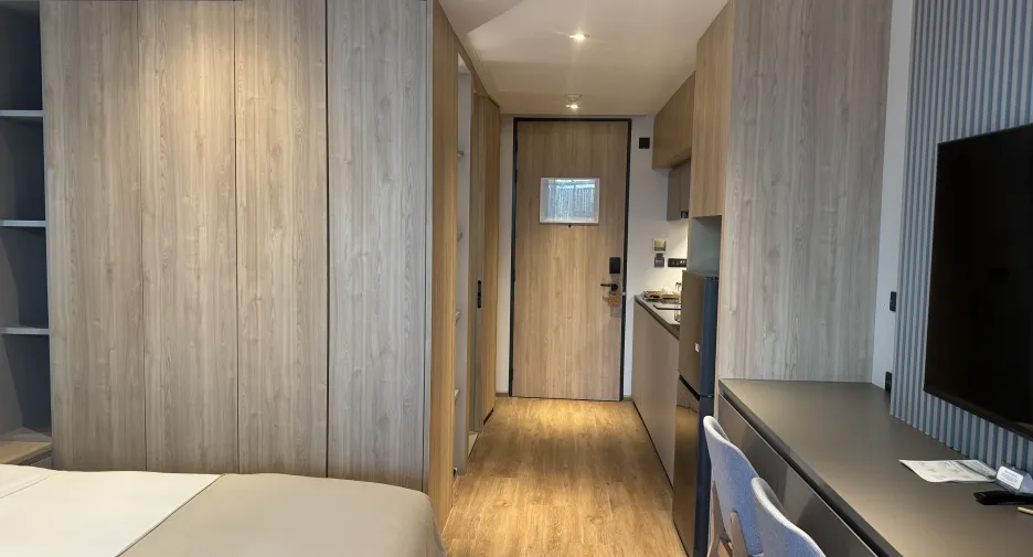 For sale studio condo in Thalang, Phuket