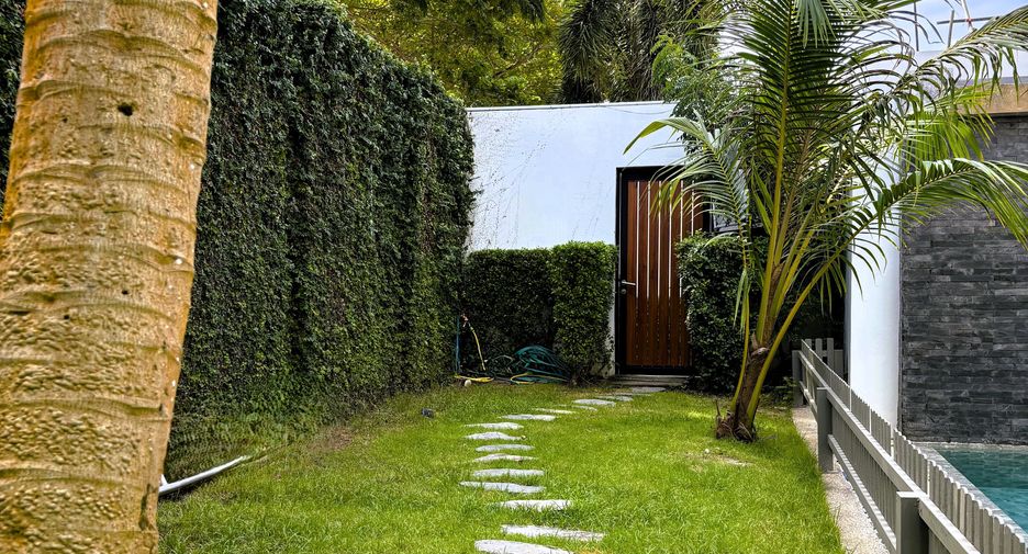 For rent 5 bed villa in Thalang, Phuket