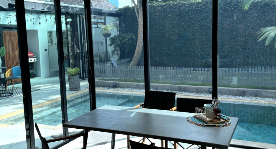 For rent 5 bed villa in Thalang, Phuket