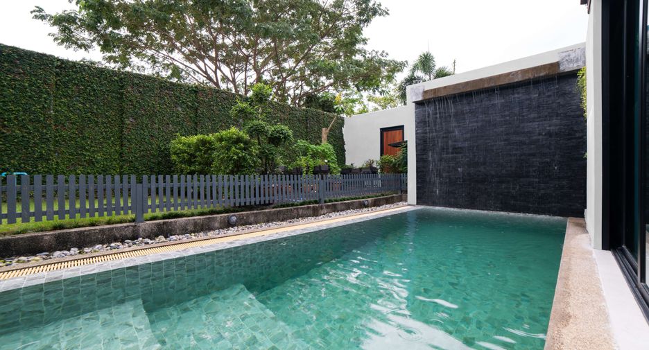 For rent 5 bed villa in Thalang, Phuket