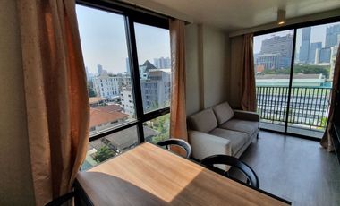 For rent 2 Beds condo in Khlong Toei, Bangkok