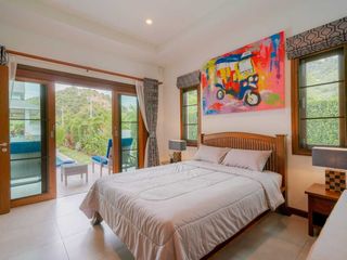For rent 4 bed villa in Hua Hin, Prachuap Khiri Khan
