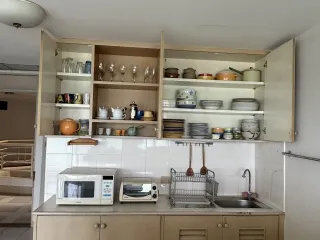 For rent 4 bed condo in Cha Am, Phetchaburi