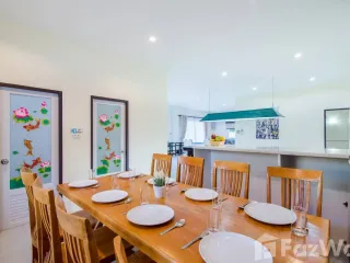 For rent 5 bed villa in Hua Hin, Prachuap Khiri Khan