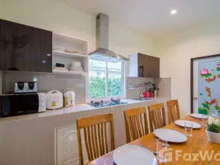 For rent 5 bed villa in Hua Hin, Prachuap Khiri Khan