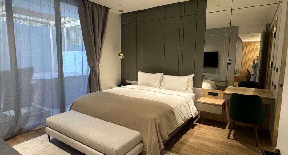 For sale 2 bed condo in Thalang, Phuket