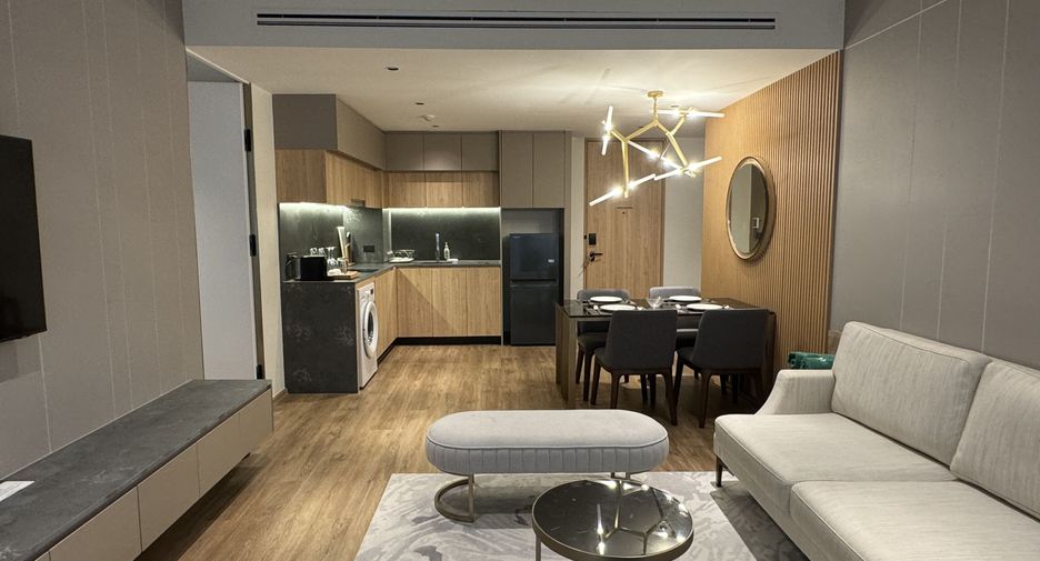 For sale 2 bed condo in Thalang, Phuket