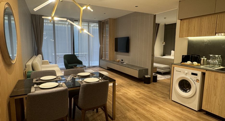 For sale 2 bed condo in Thalang, Phuket