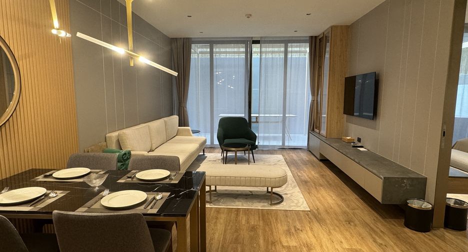 For sale 2 bed condo in Thalang, Phuket