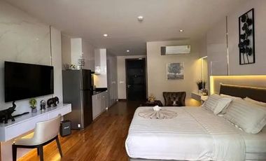 For sale studio condo in Thalang, Phuket