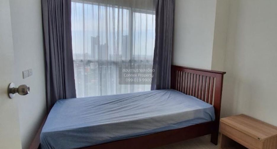 For rent 2 bedrooms condo in Mueang Nonthaburi, Nonthaburi
