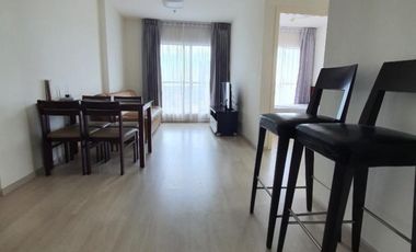 For rent 2 bed condo in Mueang Nonthaburi, Nonthaburi