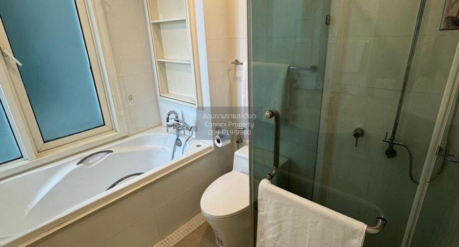 Condo en alquiler de 1 habitaciones en Khlong Toei, Bangkok