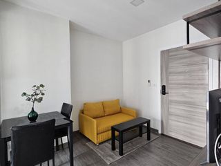 For rent 1 bed condo in Mueang Samut Prakan, Samut Prakan