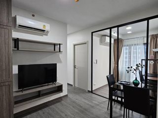 For rent 1 bed condo in Mueang Samut Prakan, Samut Prakan