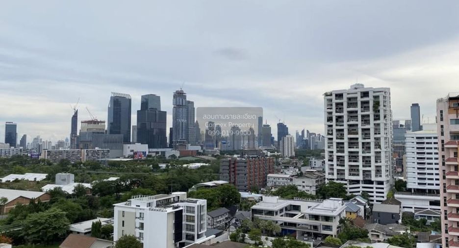 For rent 2 ベッドルーム condo in Khlong Toei, Bangkok