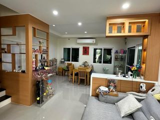 For rent 3 bed house in Thanyaburi, Pathum Thani