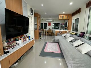 For rent 3 bed house in Thanyaburi, Pathum Thani