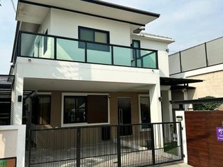 For rent 3 bed house in Thanyaburi, Pathum Thani