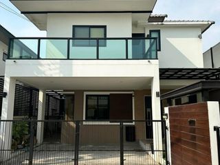 For rent 3 bed house in Thanyaburi, Pathum Thani