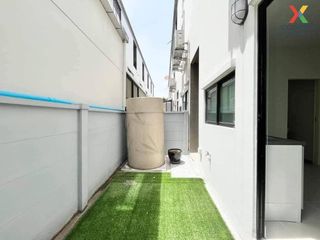 For rent 3 bed townhouse in Mueang Nonthaburi, Nonthaburi