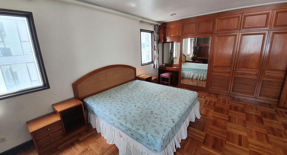 For rent 2 Beds condo in Khlong Toei, Bangkok