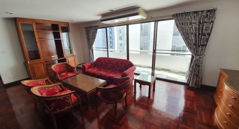 For rent 2 Beds condo in Khlong Toei, Bangkok