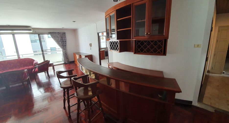 For rent 2 Beds condo in Khlong Toei, Bangkok